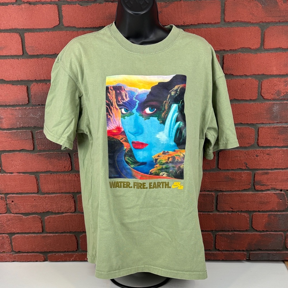 Nike‎ Shirt Womans Medium